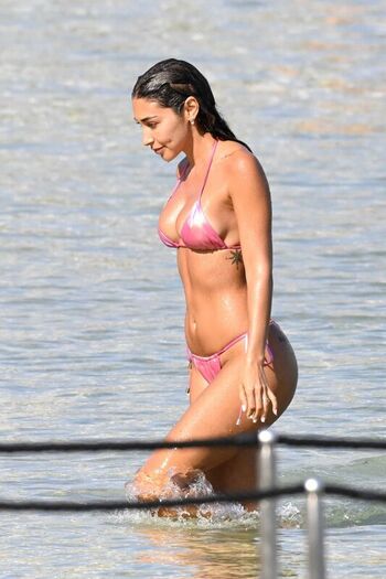 Full leaked Chantel jeffries private photo