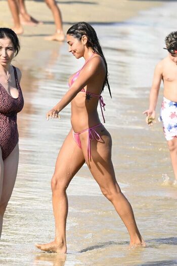 Full leaked Chantel jeffries private photo