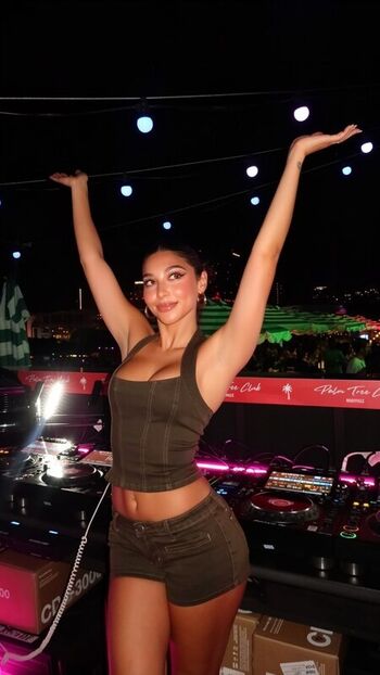 Full leaked Chantel jeffries private photo