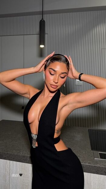 Full leaked Chantel jeffries  page private photo