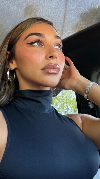 Full leaked Chantel jeffries  page private photo
