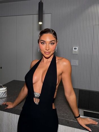 Chantel Jeffries