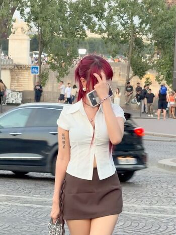 Full leaked Charechii private photo