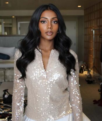 Full leaked Charithra chandran page private onlyfans photo