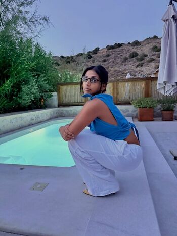 Full leaked Charithra chandran private photo