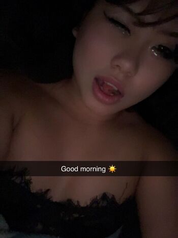 Full leaked Charity yang private photo