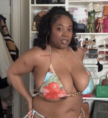 Full leaked Charjae monae private photo