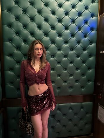 Full leaked Charleen weiss private photo