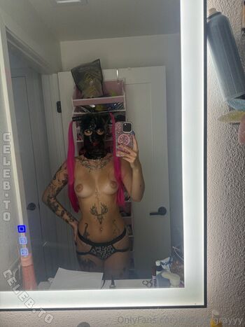 Full leaked Charleygrayyy private photo