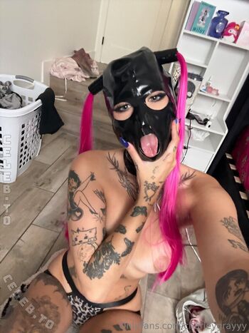 Full leaked Charleygrayyy private photo