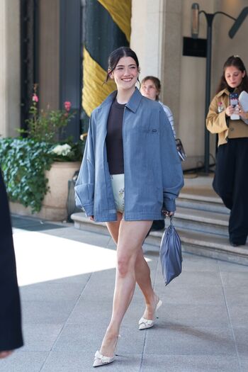 Full leaked Charli d amelio page private photo