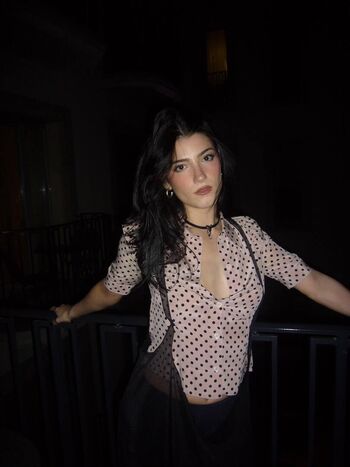 Full leaked Charli d amelio page private photo