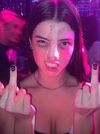 Full leaked Charli d amelio page private photo