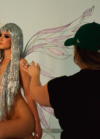 Full leaked Charli d amelio page private photo