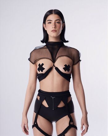 Full leaked Charli d amelio page private photo