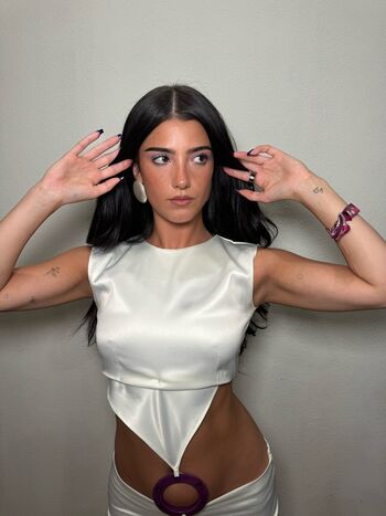 Full leaked Charli d amelio page private photo