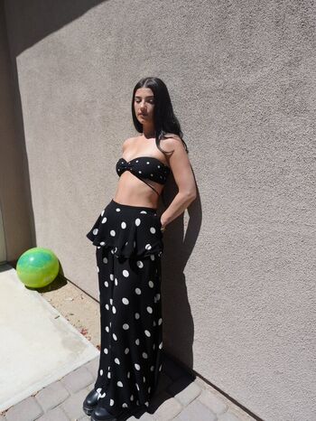 Full leaked Charli d amelio page private photo