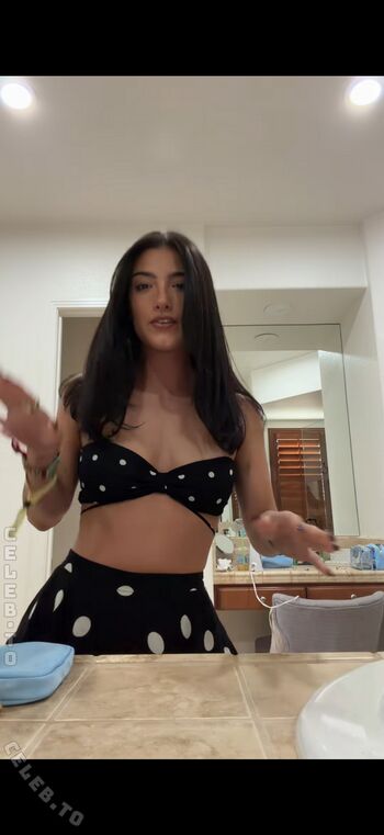 Full leaked Charli d amelio private onlyfans photo