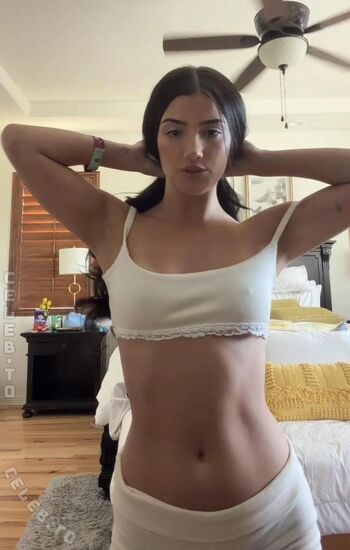 Full leaked Charli d amelio page private photo