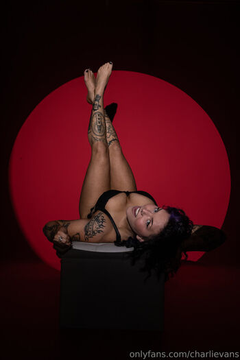 Full leaked Charli evans  page private photo