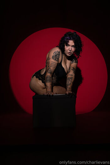 Full leaked Charli evans private photo