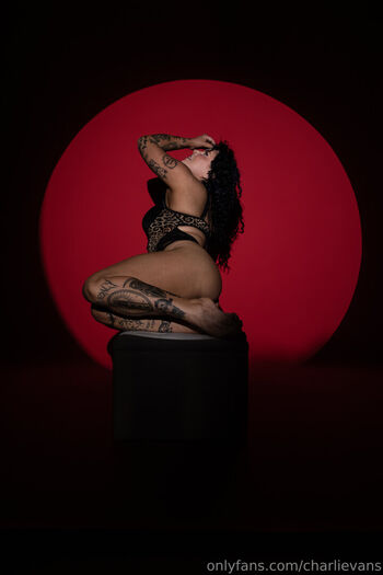 Full leaked Charli evans private photo