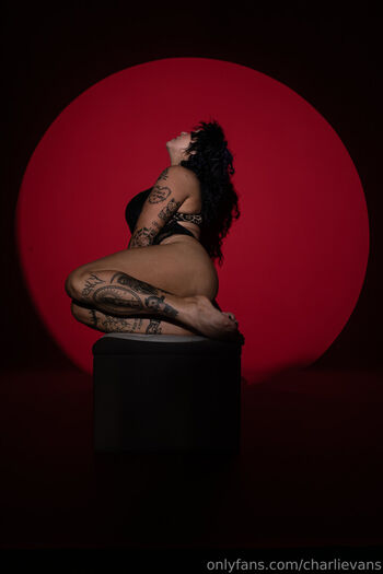 Full leaked Charli evans private photo