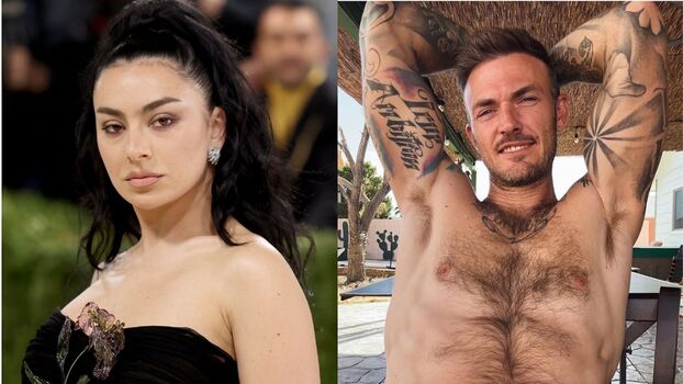 Full leaked Charli x private photo