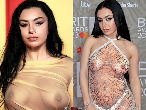 Full leaked Charli xc private photo