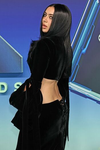 Full leaked Charli xcx private photo
