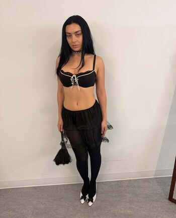 Full leaked Charli xcx page private photo