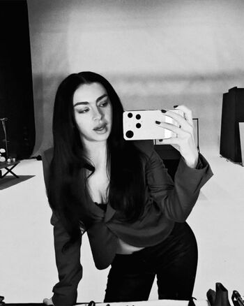 Full leaked Charli xcx page private photo