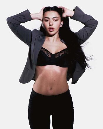 Full leaked Charli xcx page private photo