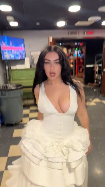 Full leaked Charli xcx page private photo