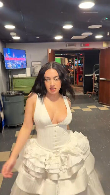 Full leaked Charli xcx page private photo