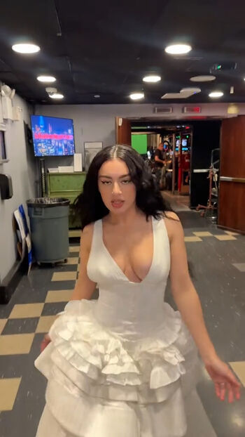 Full leaked Charli xcx page private photo