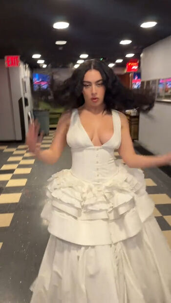 Full leaked Charli xcx page private photo