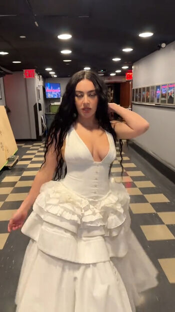 Full leaked Charli xcx page private photo