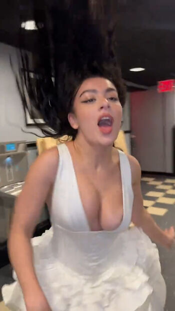 Full leaked Charli xcx page private photo