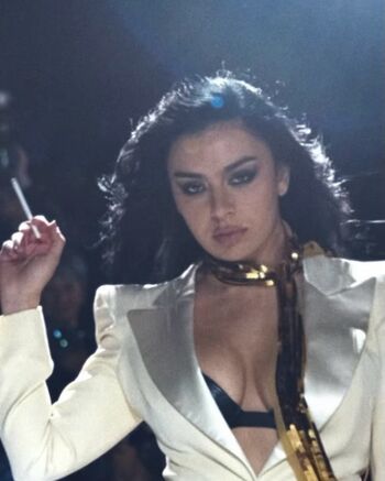 Full leaked Charli xcx page private photo
