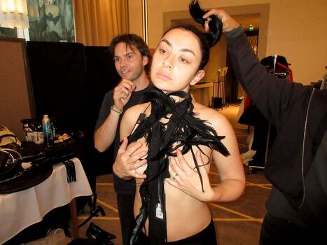 Full leaked Charli xcx page private photo