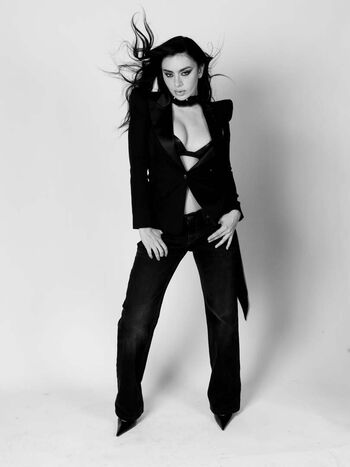Full leaked Charli xcx page private photo
