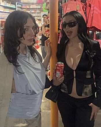 Full leaked Charli xcx page private photo