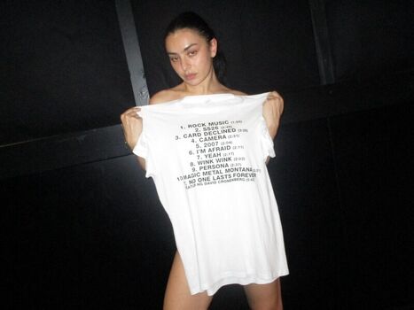 Full leaked Charli xcx page private photo