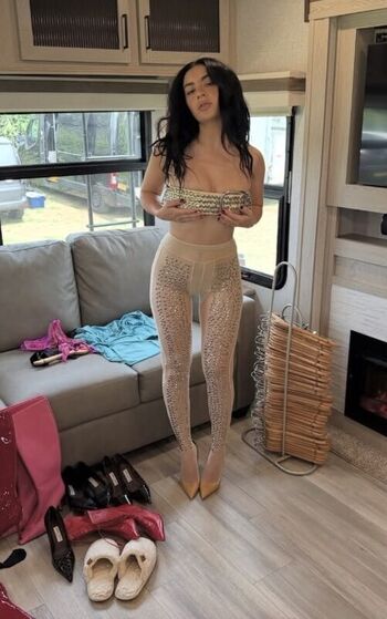 Full leaked Charli xcx page private photo