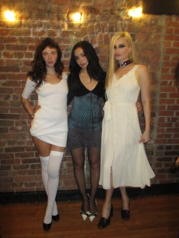 Full leaked Charli xcx page private photo