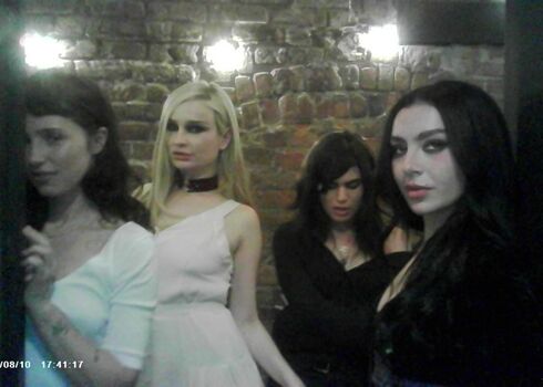 Full leaked Charli xcx private photo