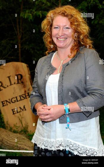 Charlie Dimmock