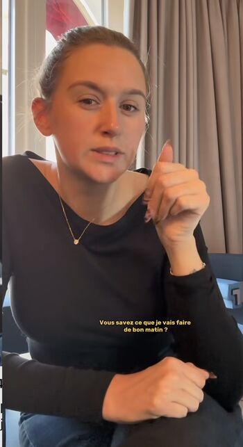 Full leaked Charline pradeau private photo