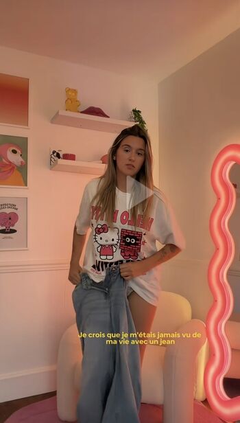 Full leaked Charline pradeau private photo